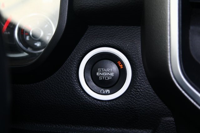 used 2021 Ram 1500 car, priced at $30,760