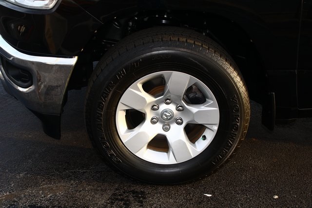 used 2021 Ram 1500 car, priced at $30,760