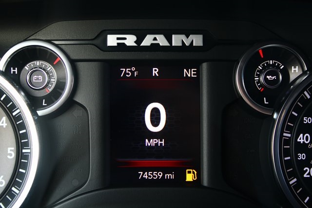 used 2021 Ram 1500 car, priced at $30,760