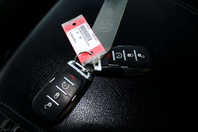 used 2021 Ram 1500 car, priced at $30,760