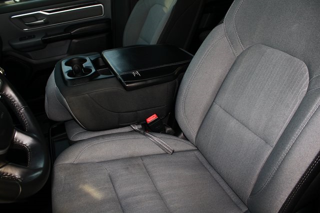 used 2021 Ram 1500 car, priced at $30,760