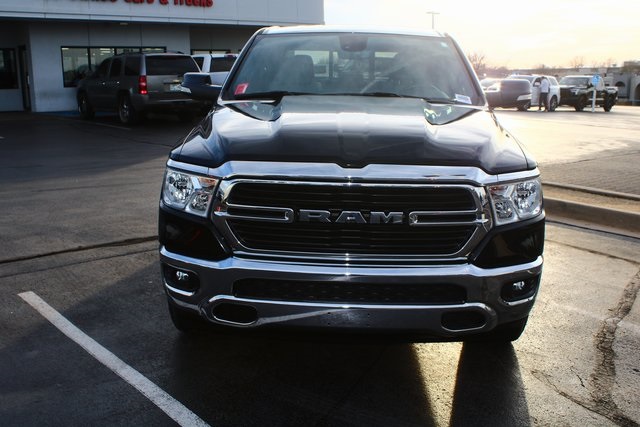 used 2021 Ram 1500 car, priced at $30,760