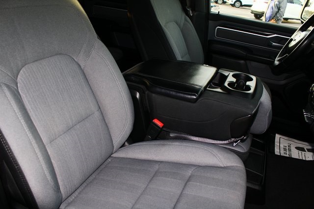 used 2021 Ram 1500 car, priced at $30,760