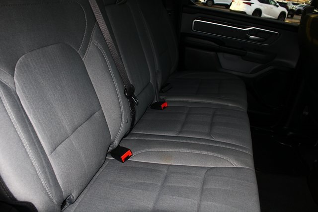 used 2021 Ram 1500 car, priced at $30,760