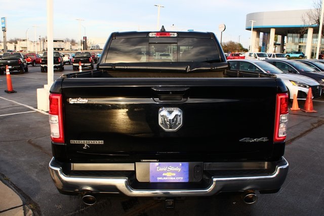 used 2021 Ram 1500 car, priced at $30,760