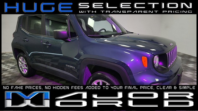 2023 Jeep Renegade Latitude 4WD