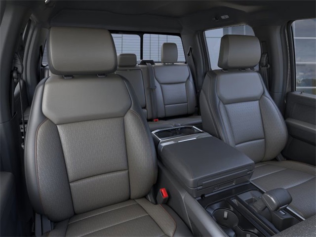2025 Carbonized Gray Metallic Ford F-150 Lariat 4X4 Truck