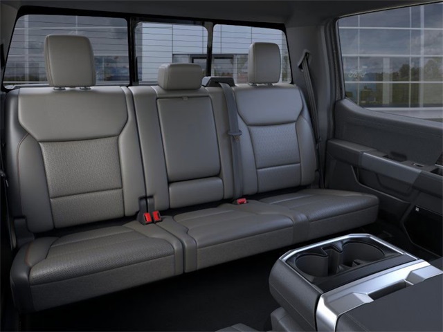 2025 Carbonized Gray Metallic Ford F-150 Lariat 4X4 Truck