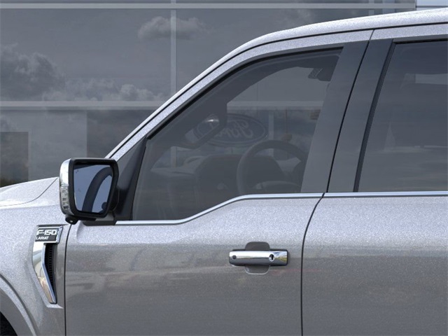 2025 Carbonized Gray Metallic Ford F-150 Lariat 4X4 Truck