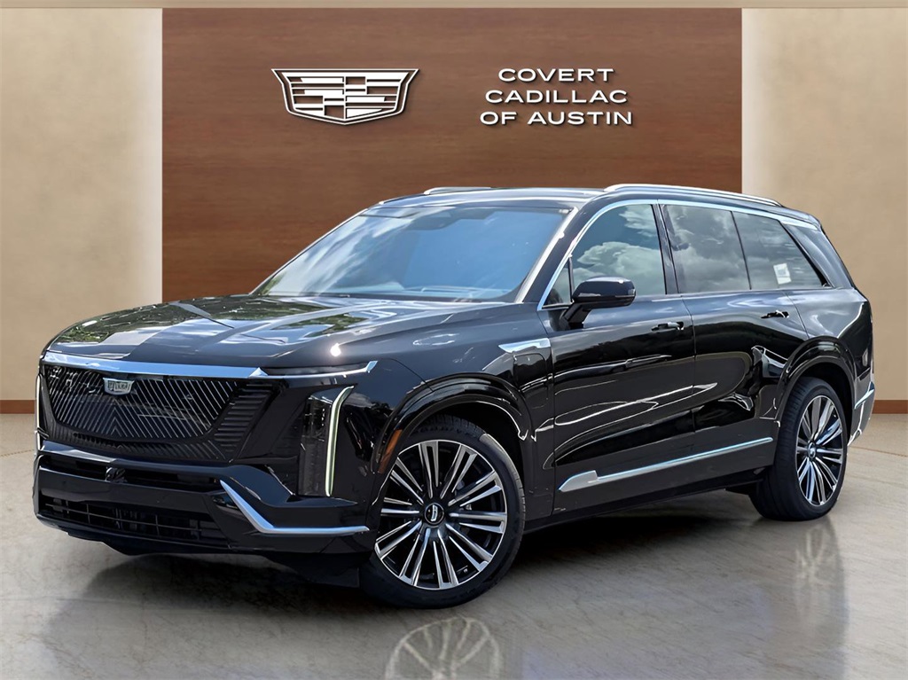 2026 Cadillac VISTIQ 