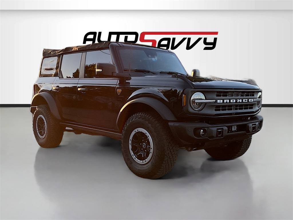 2022 Ford Bronco 4-Door Badlands's photo