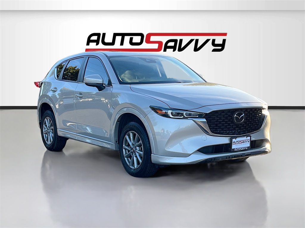2025 Mazda CX-5 S Preferred package's photo