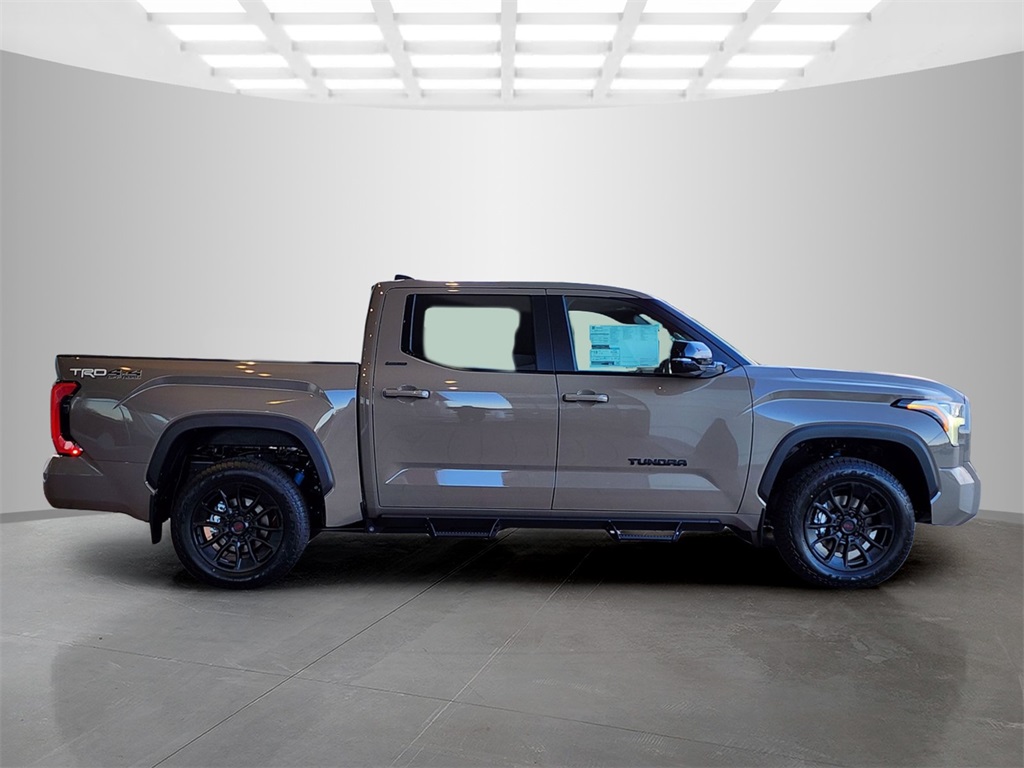 2026 Toyota Tundra Limited CrewMax photo 2
