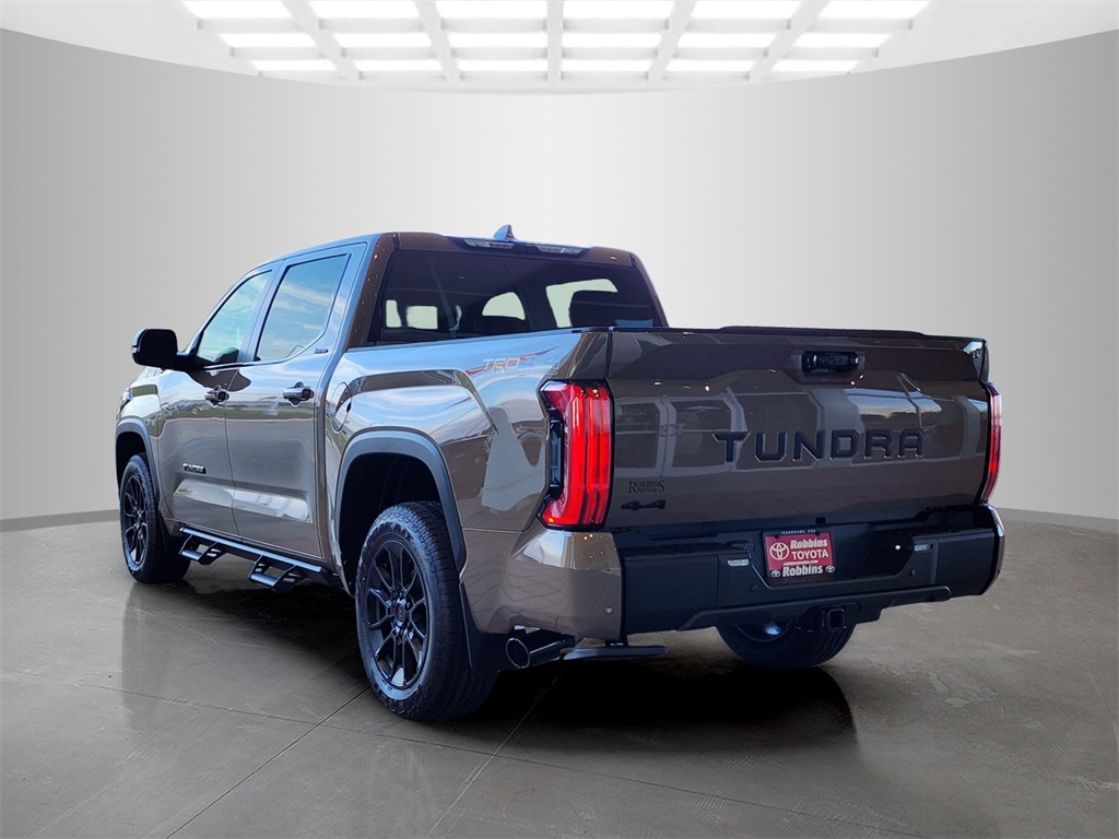 2026 Toyota Tundra Limited CrewMax photo 4