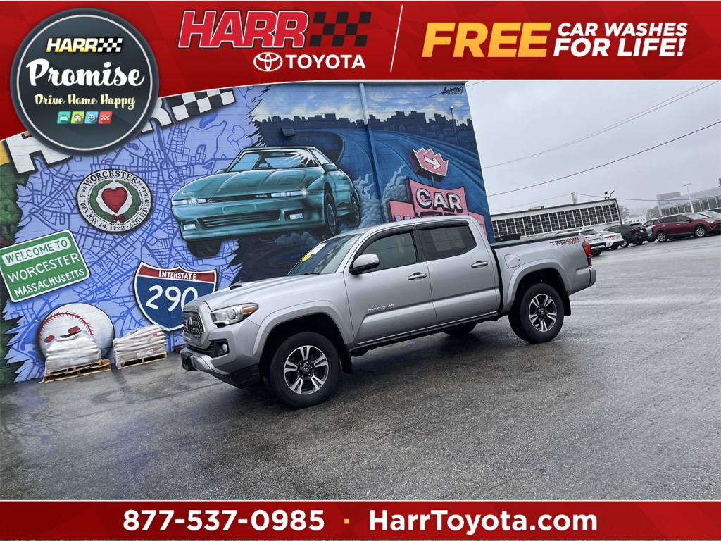 Used 2019 Toyota Tacoma Truck