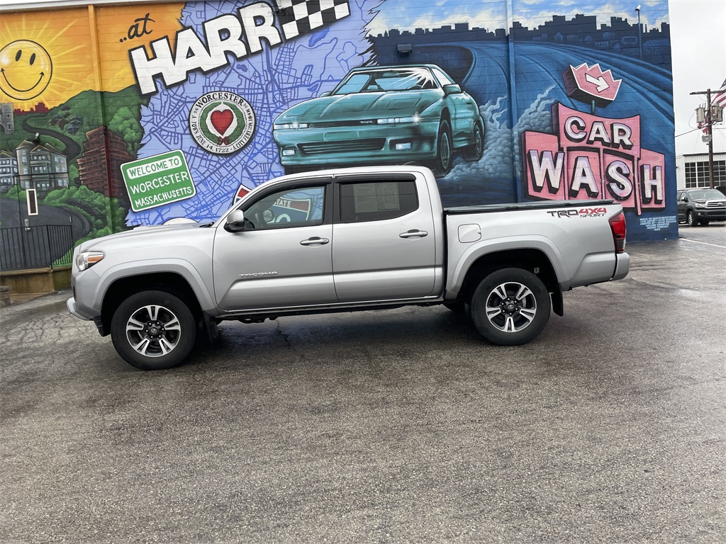 Used 2019 Toyota Tacoma Truck