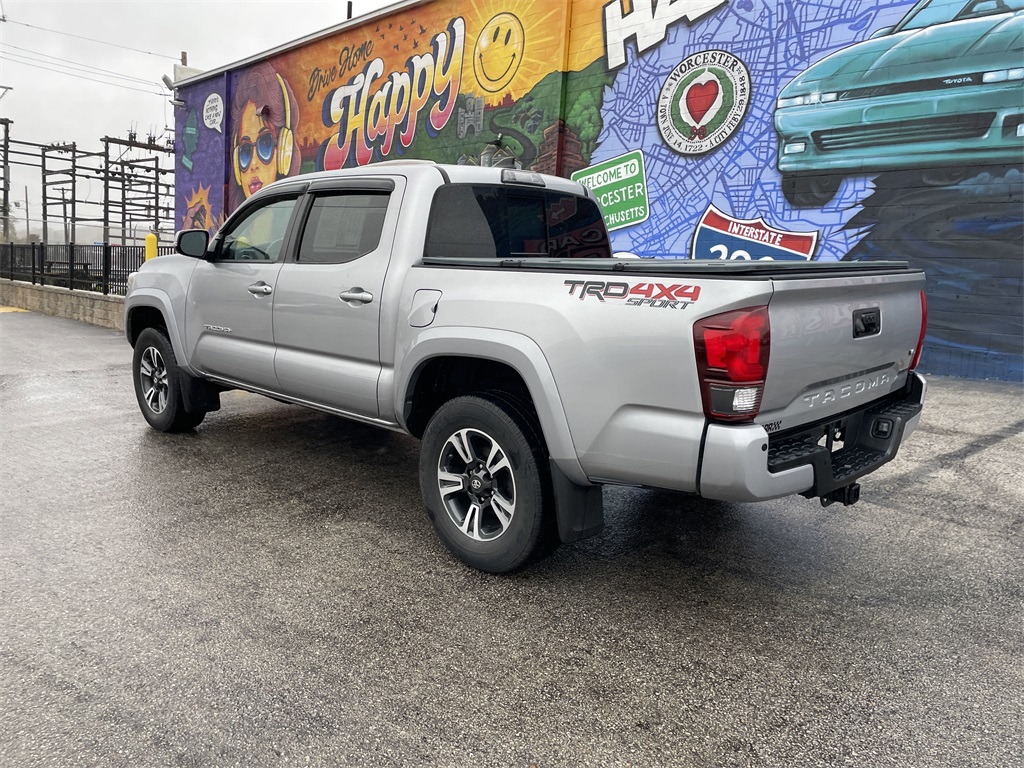 Used 2019 Toyota Tacoma Truck