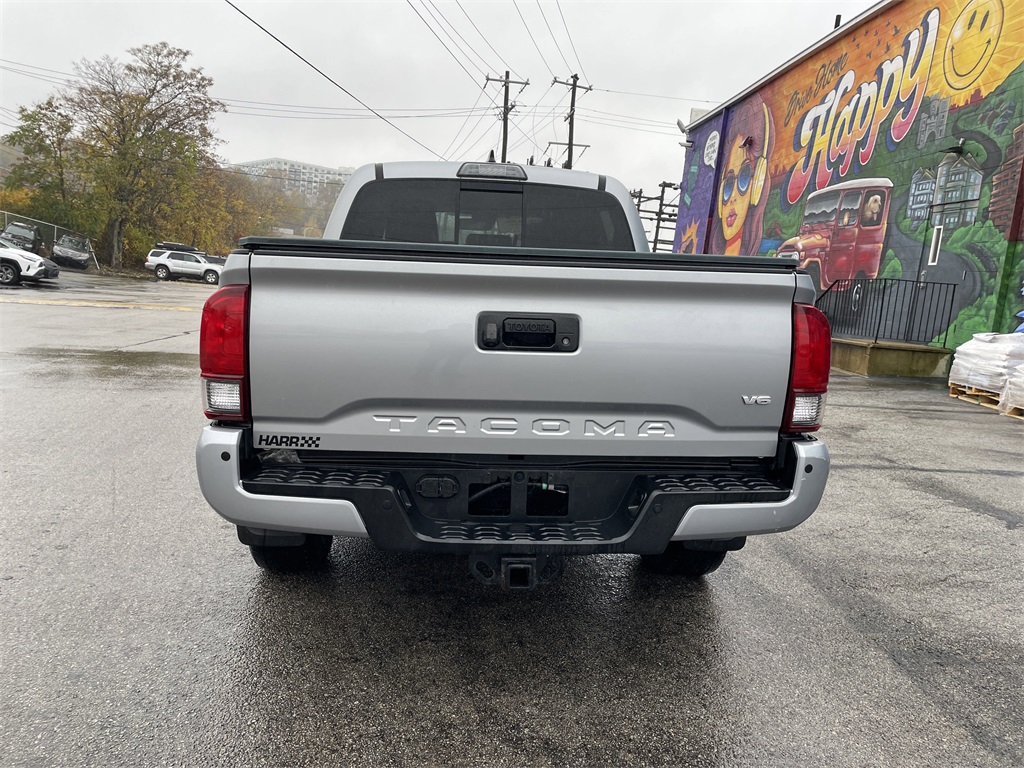 Used 2019 Toyota Tacoma Truck