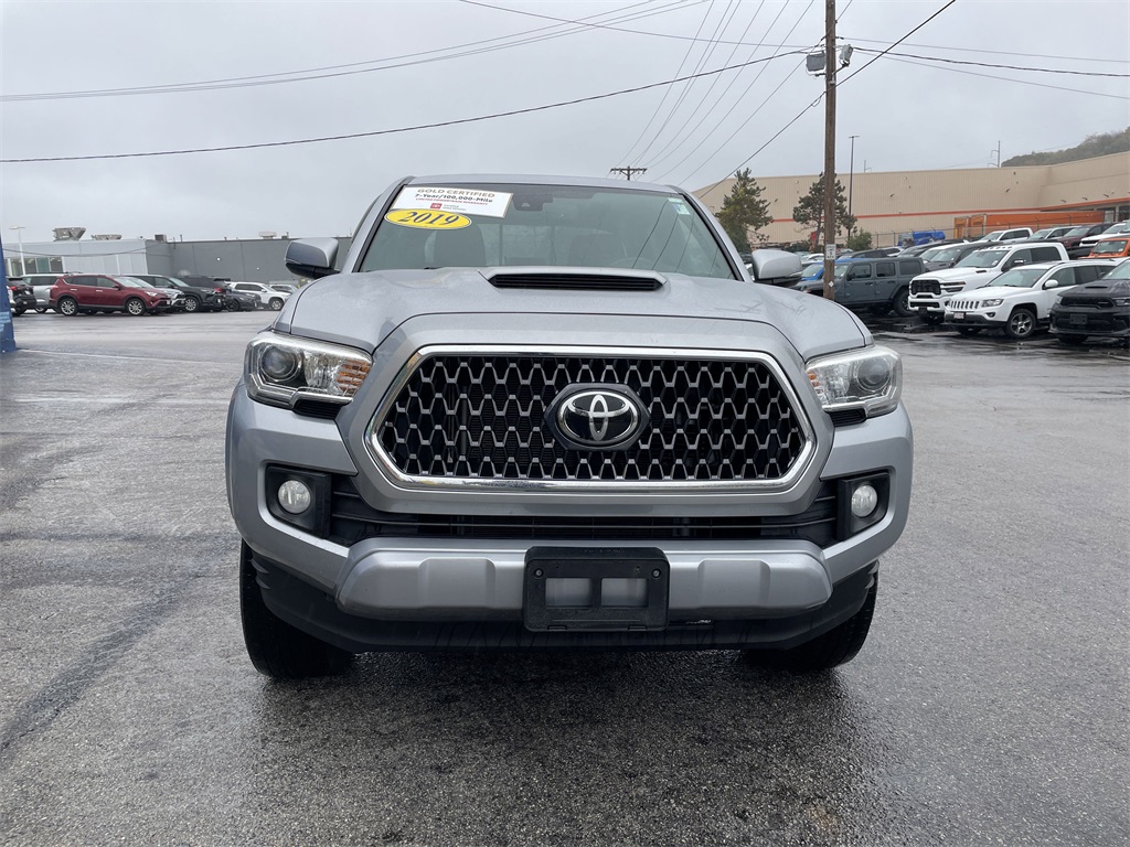 Used 2019 Toyota Tacoma Truck
