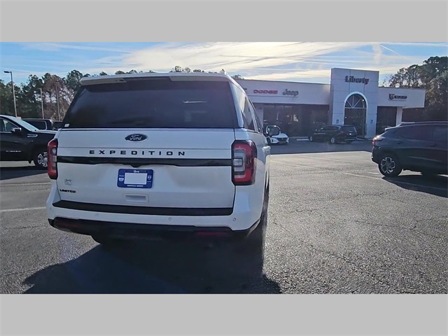 2023 Ford Expedition Limited