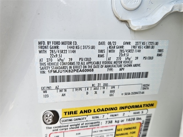 2023 Ford Expedition Limited