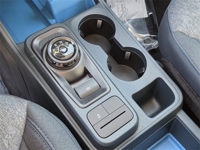 New 2025 Ford Maverick XLT 4D Crew Cab