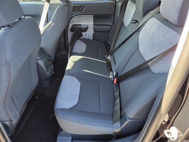 New 2025 Ford Maverick XLT 4D Crew Cab