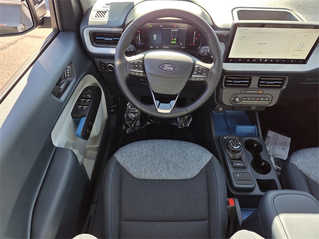 New 2025 Ford Maverick XLT 4D Crew Cab