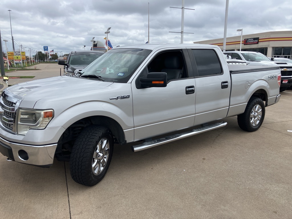 2014 Ford F-150 XLT