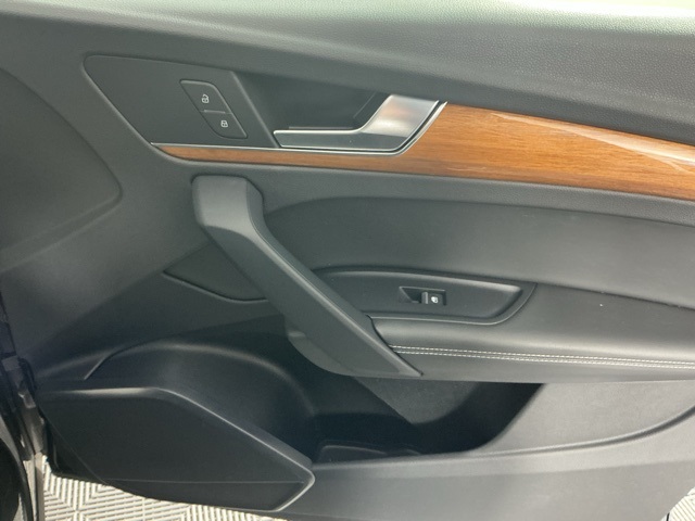 used 2021 Audi Q5 car, priced at $23,949