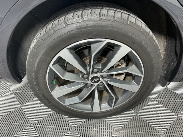 used 2021 Audi Q5 car, priced at $23,949