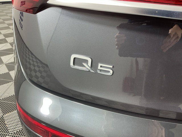 used 2021 Audi Q5 car, priced at $23,949
