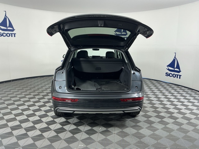 used 2021 Audi Q5 car, priced at $23,949