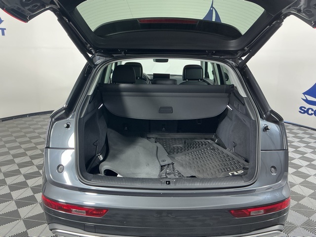 used 2021 Audi Q5 car, priced at $23,949