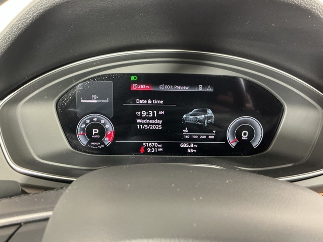 used 2021 Audi Q5 car, priced at $23,949