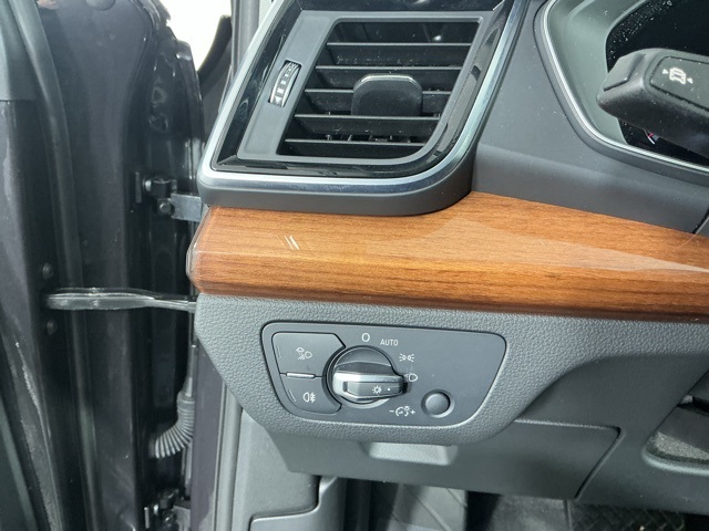 used 2021 Audi Q5 car, priced at $23,949