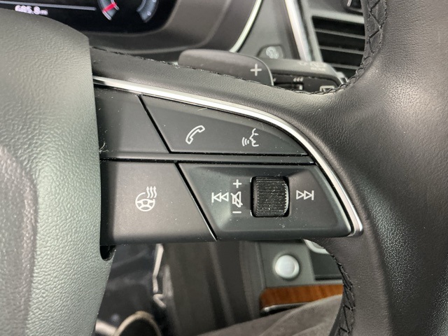 used 2021 Audi Q5 car, priced at $23,949