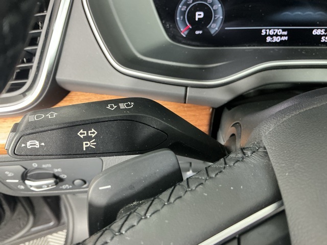 used 2021 Audi Q5 car, priced at $23,949