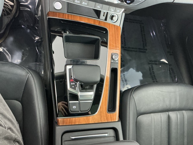 used 2021 Audi Q5 car, priced at $23,949