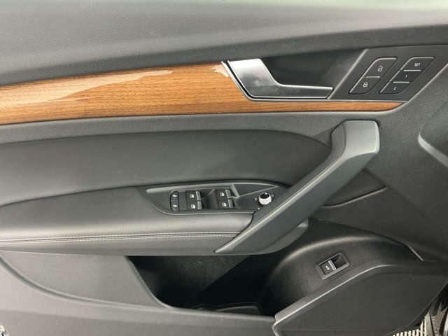 used 2021 Audi Q5 car, priced at $23,949