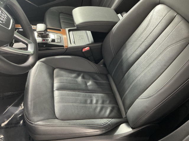 used 2021 Audi Q5 car, priced at $23,949