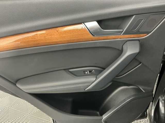 used 2021 Audi Q5 car, priced at $23,949