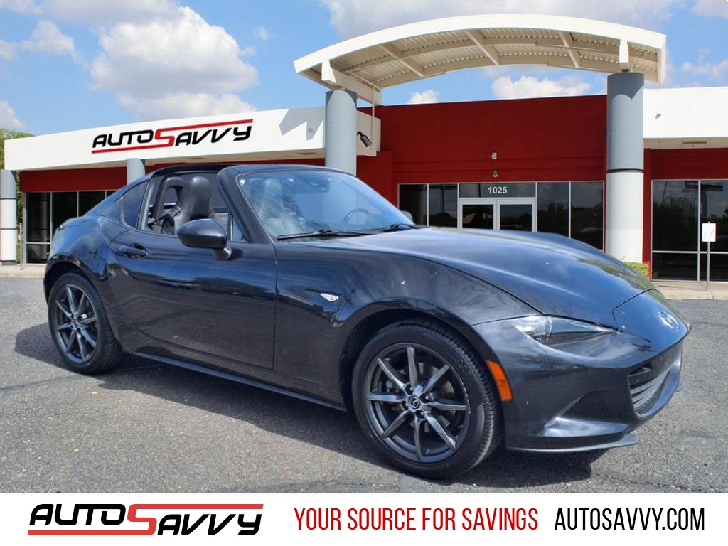 2018 Mazda MX-5 Miata RF