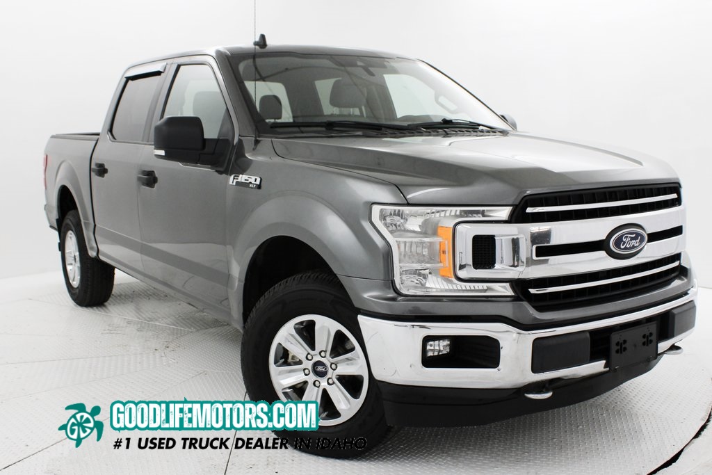 2019 Ford F-150