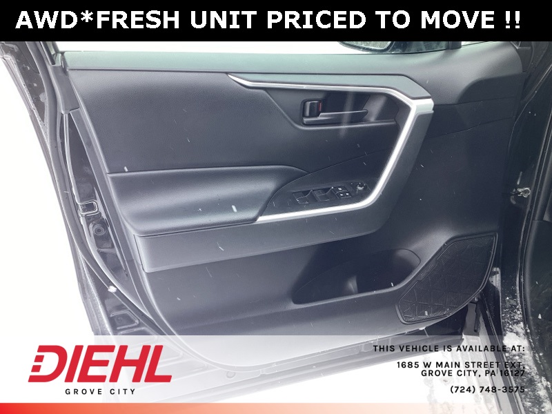 Used 2021 Toyota RAV4 SUV