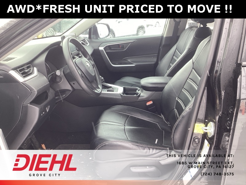 Used 2021 Toyota RAV4 SUV