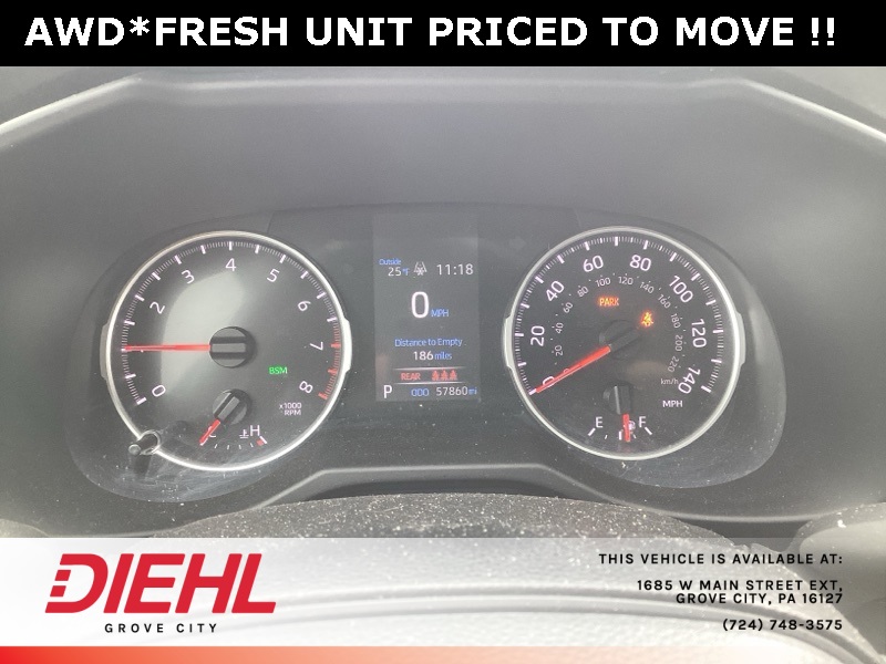 Used 2021 Toyota RAV4 SUV