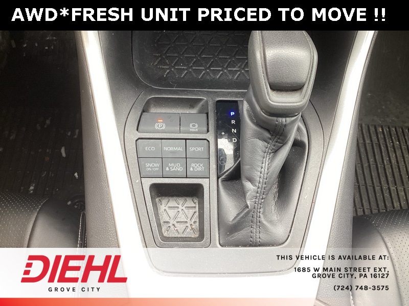 Used 2021 Toyota RAV4 SUV