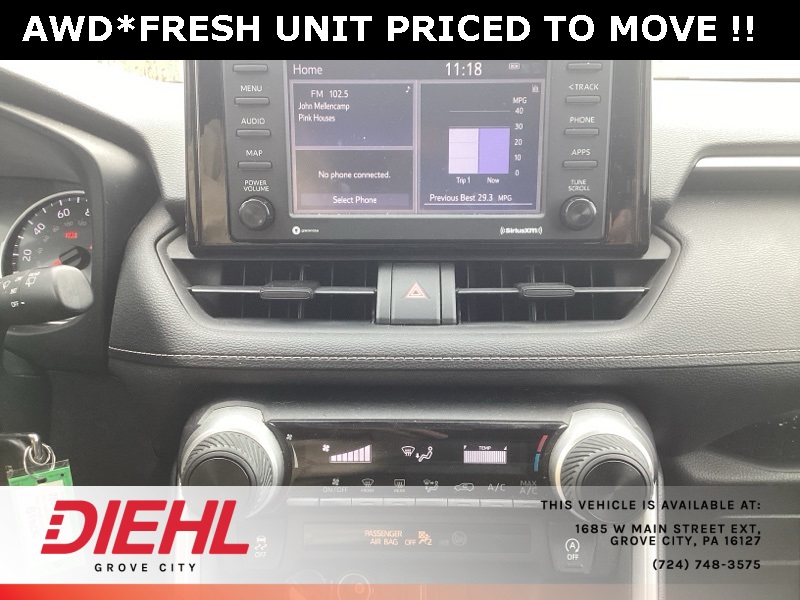 Used 2021 Toyota RAV4 SUV