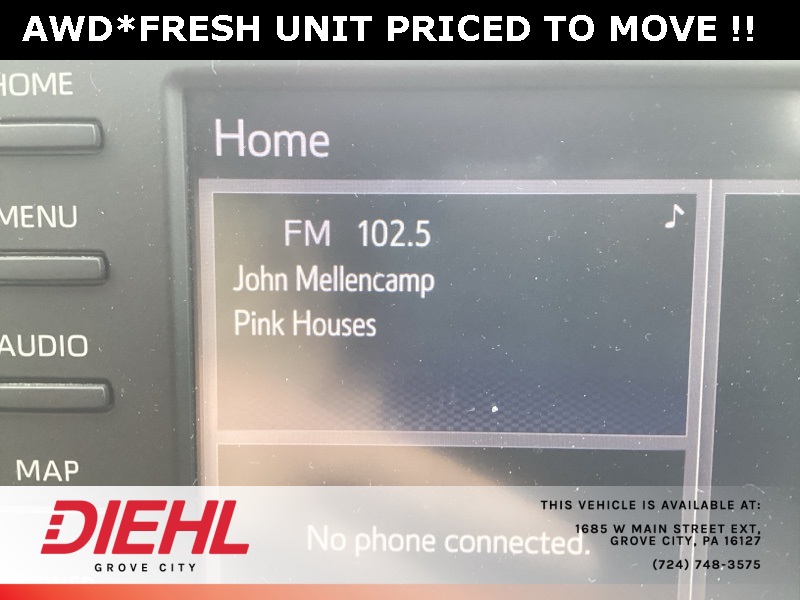 Used 2021 Toyota RAV4 SUV